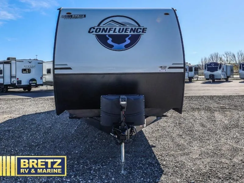 2022 KZ Confluence 25RL - Photo 2