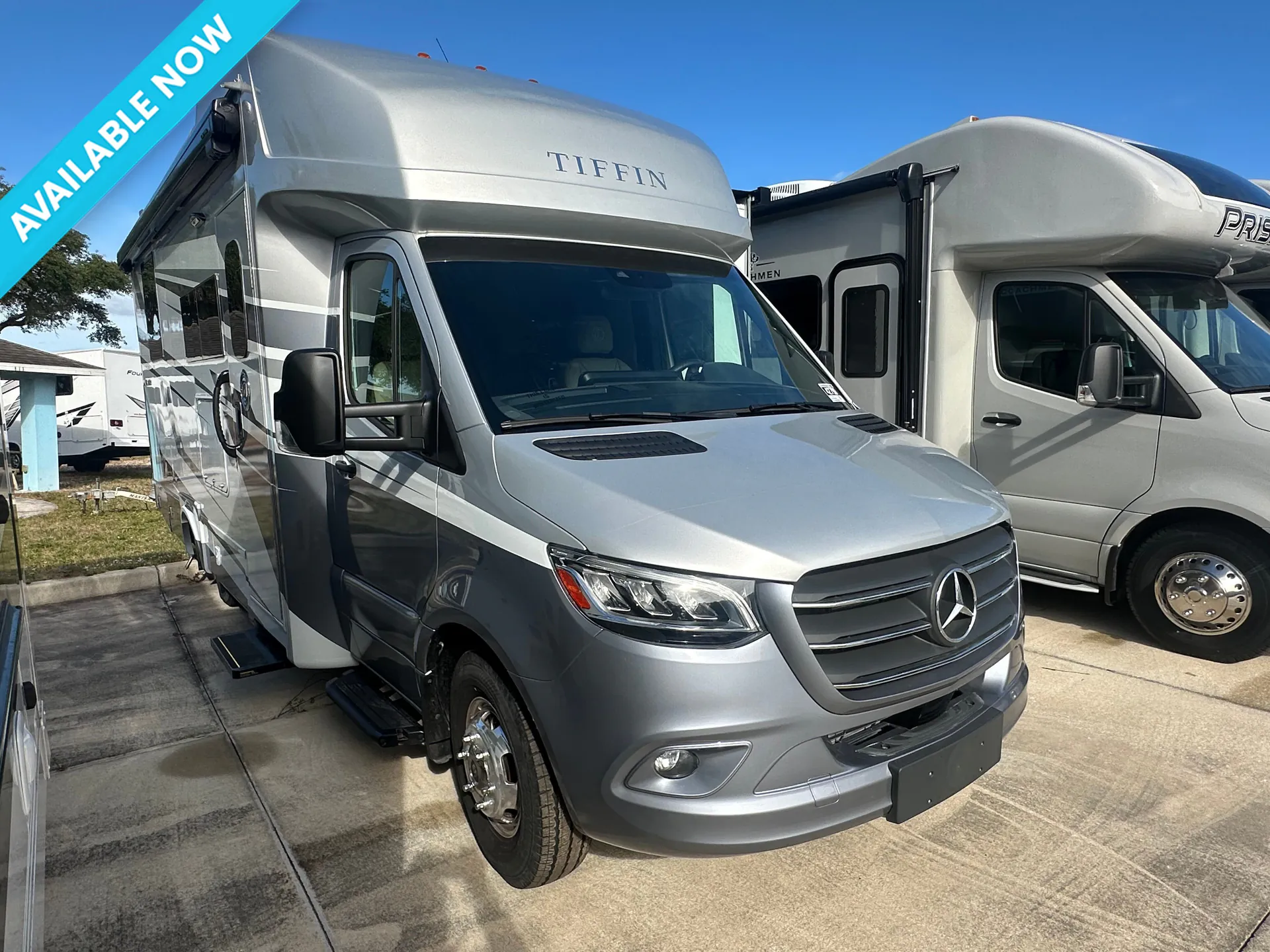 2026 Tiffin Wayfarer 25 XPW