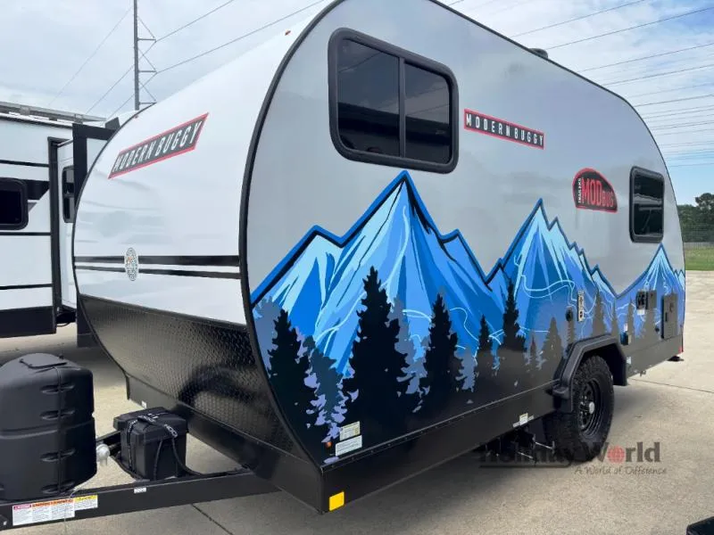 2026 Modern Buggy Trailers Big Buggy BB16 - Photo 3