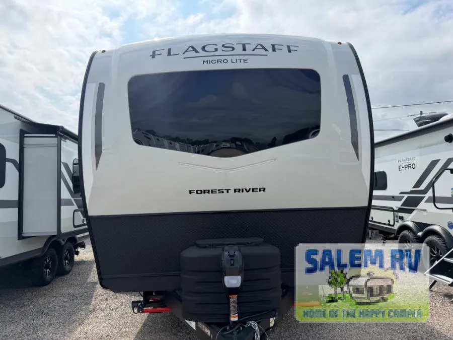 2027 Forest River Flagstaff Micro Lite 25MBR - Photo 2