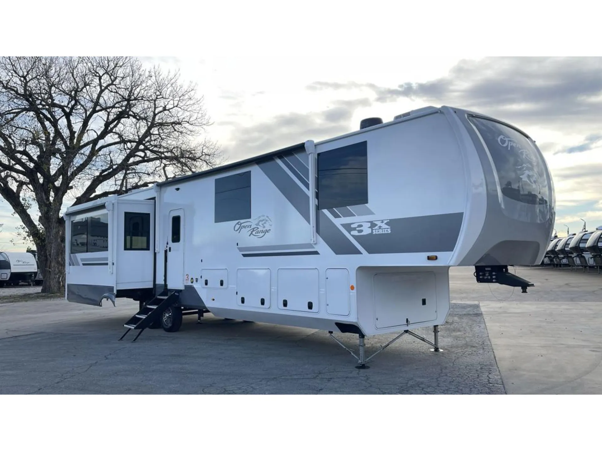 2026 Highland Ridge Open Range 3X 372MBH - Photo 3