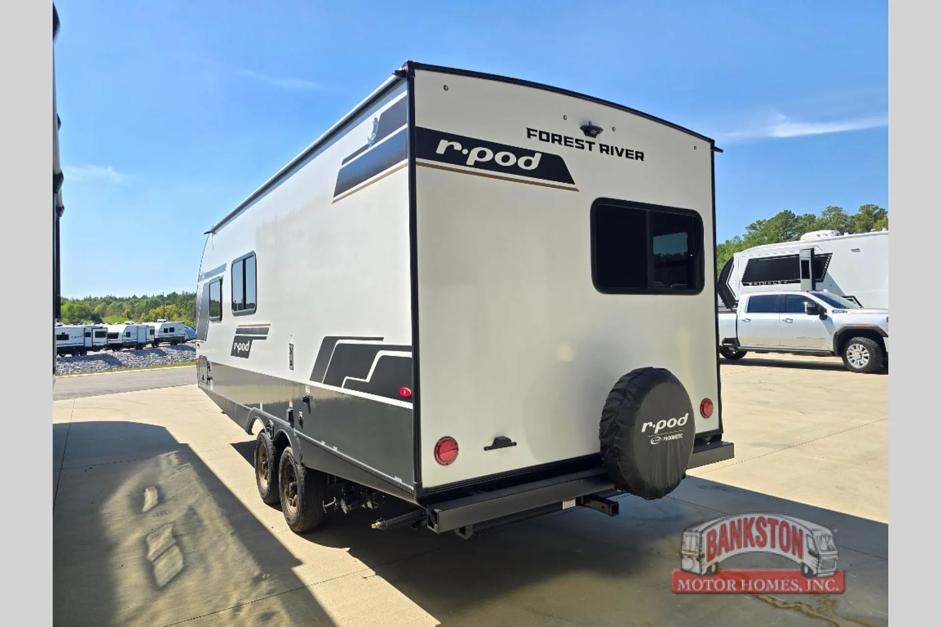 2027 Forest River R-Pod RP-205 — Photo 7