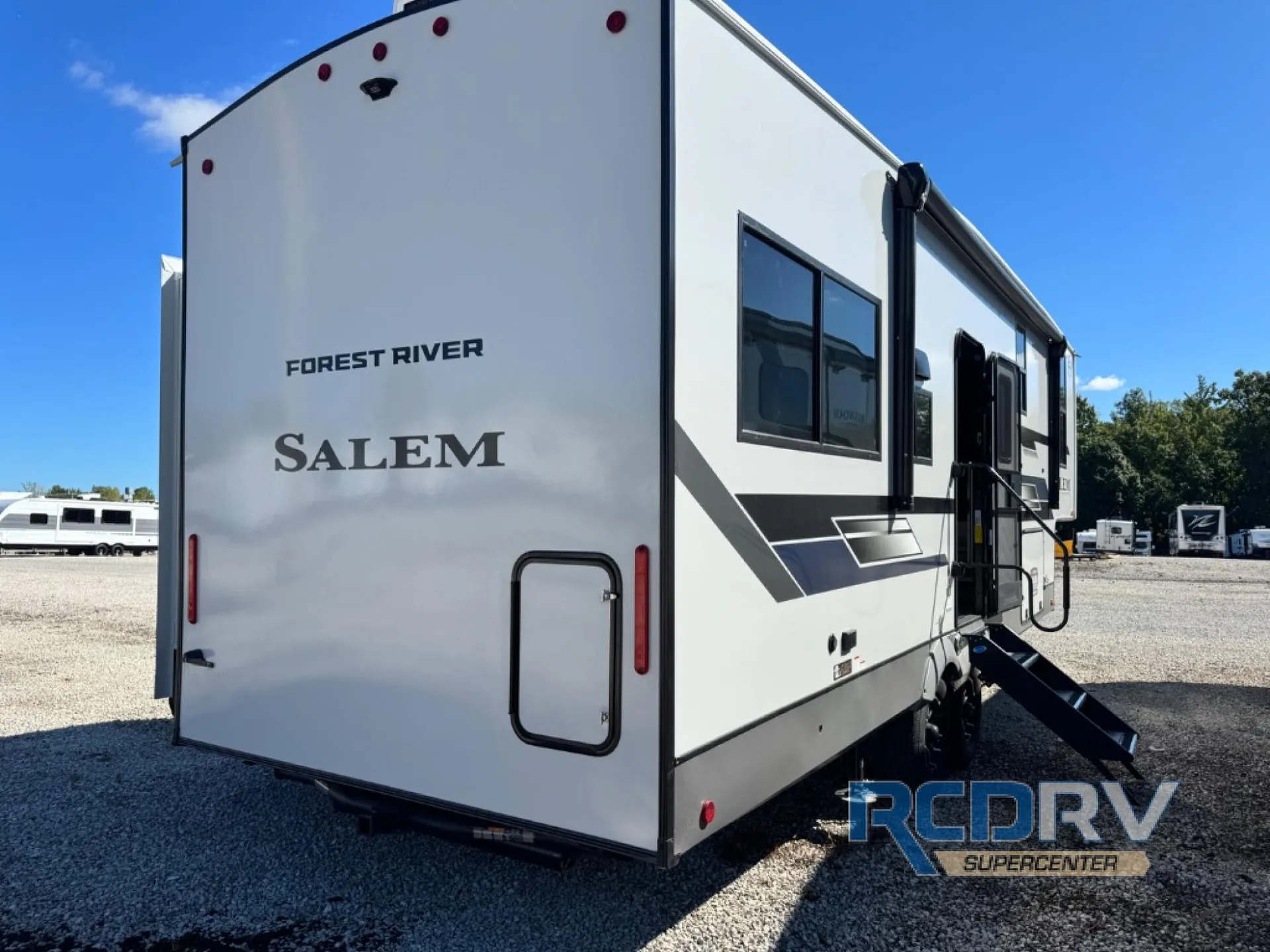 2027 Forest River Salem Hemisphere 280RE - Photo 4