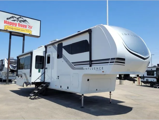 2026 Grand Design Influence 3003RL - Photo 2
