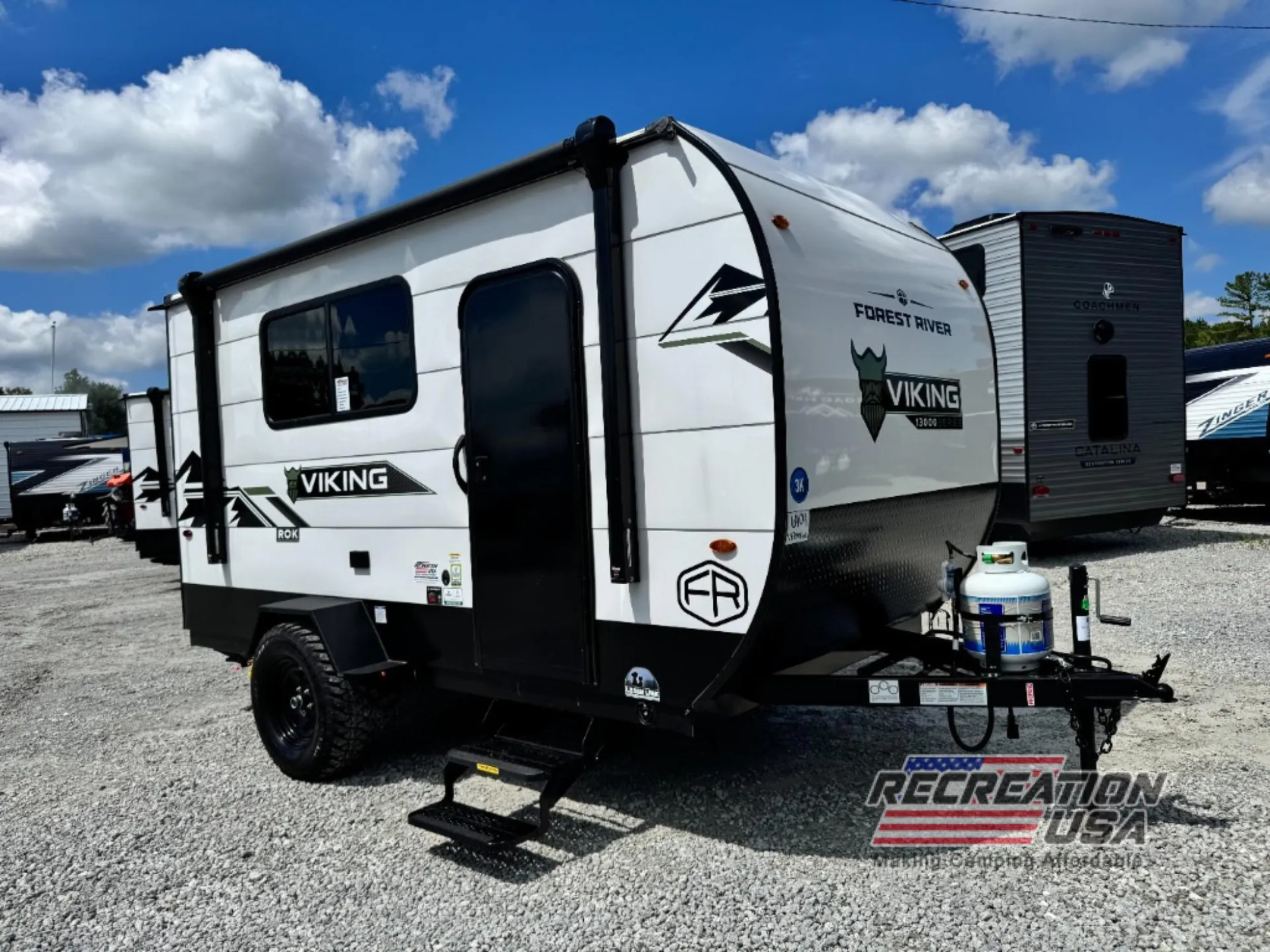 2025 Forest River Viking ROK 13000ROK - Photo 2