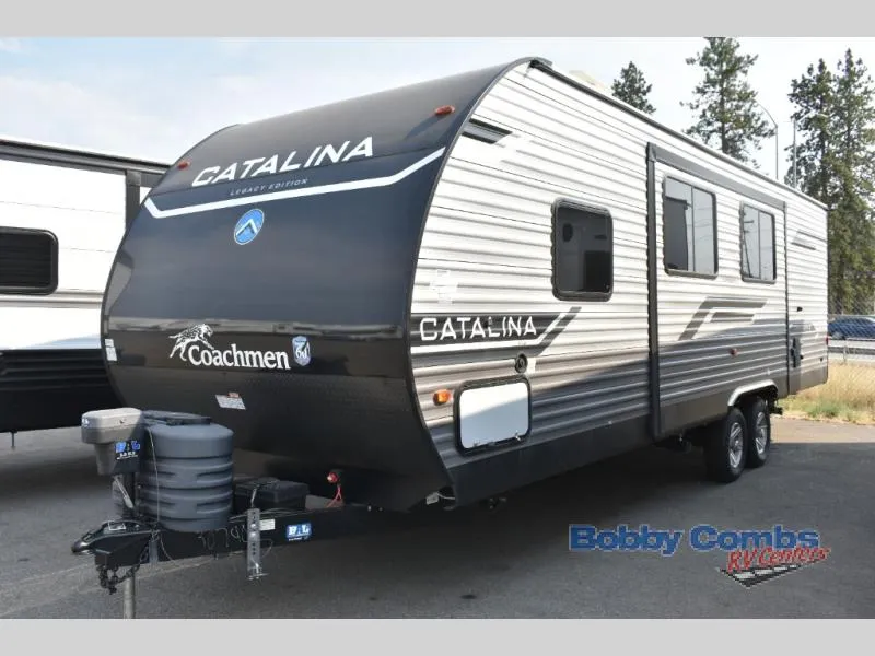 2024 Coachmen Catalina Legacy Edition 263BHSCK - Photo 4