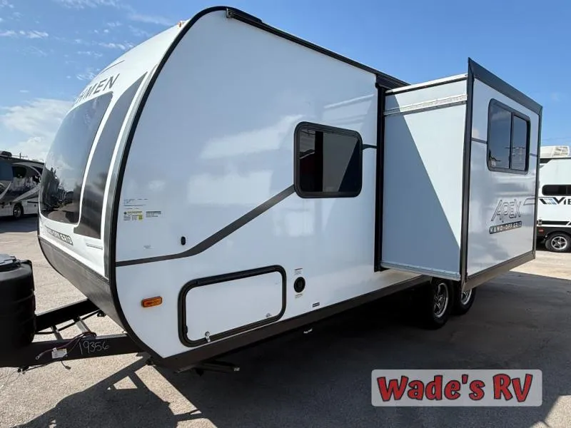 2026 Coachmen Apex Nano 208BHS - Photo 4