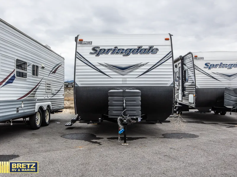 2018 Keystone Springdale 179QBWE - Photo 3