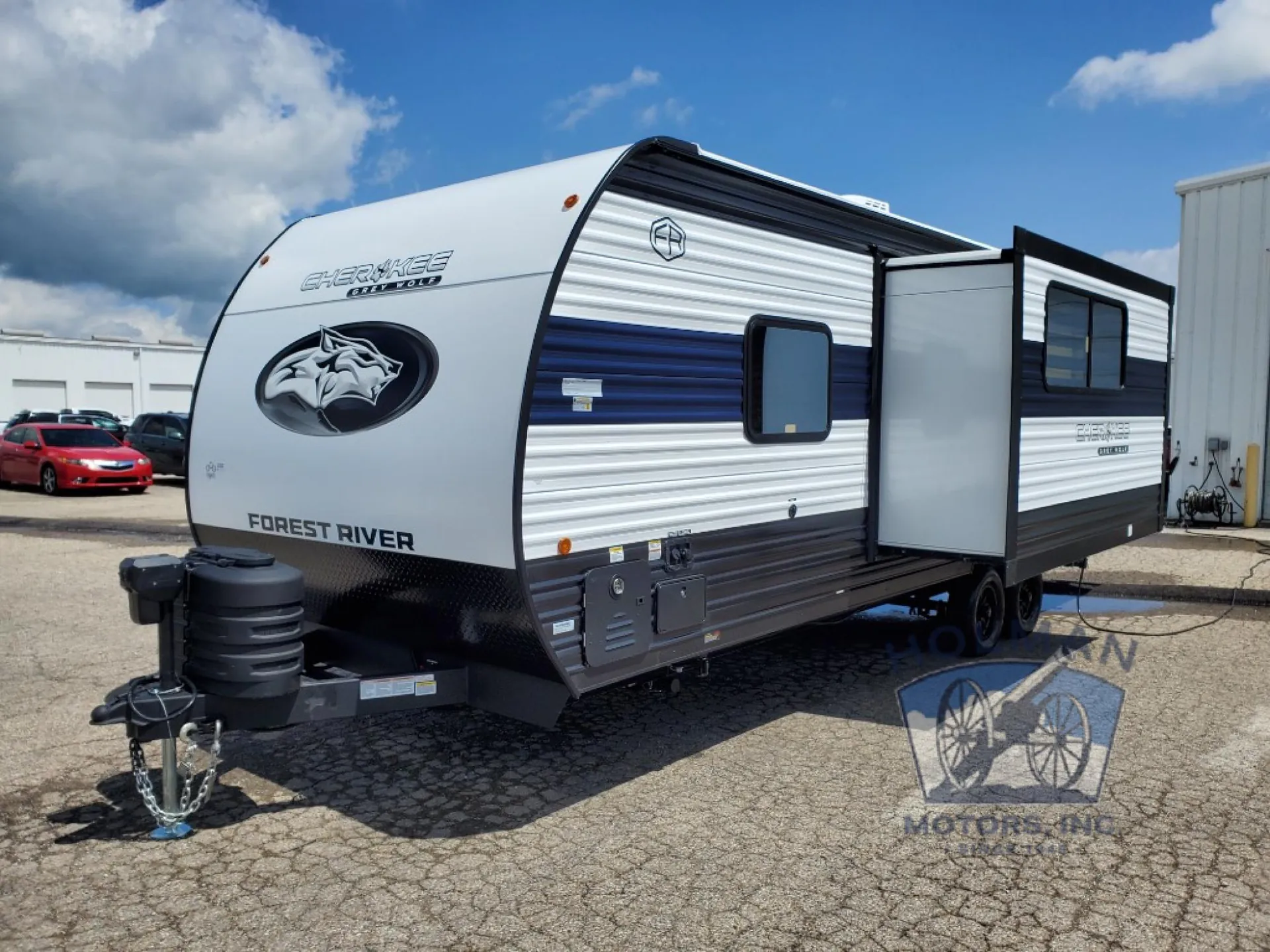 2026 Forest River Cherokee Grey Wolf 23MS - Photo 4