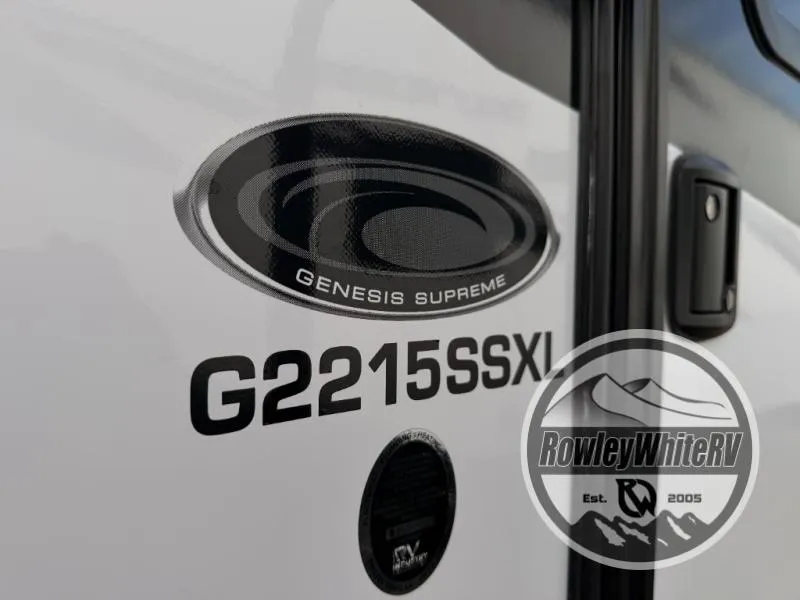 2026 Genesis Supreme Genesis Supreme G2215SSXL - Photo 3