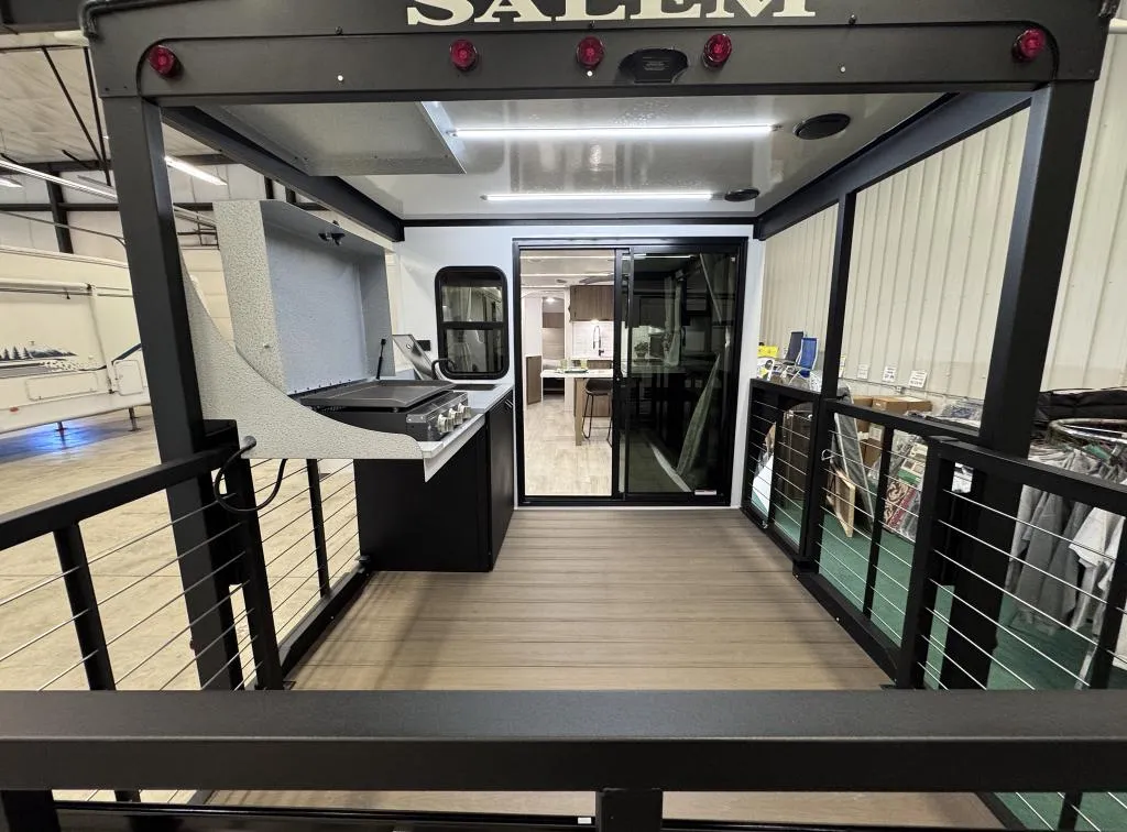 2025 Forest River Salem Cruise Lite 22VERANDA, Photos photo 6