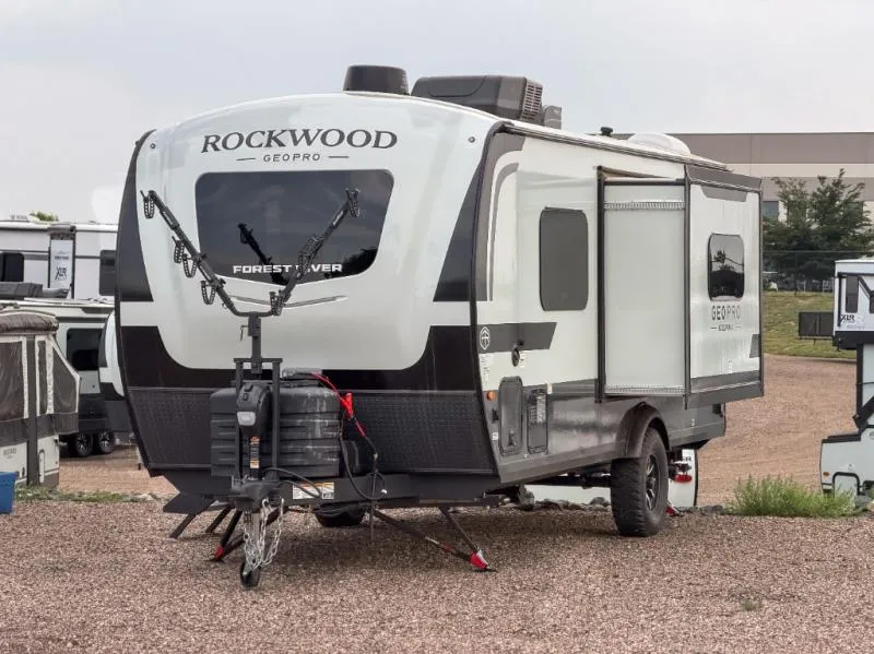 2026 Forest River Rockwood GEO Pro G20FBS - Photo 3