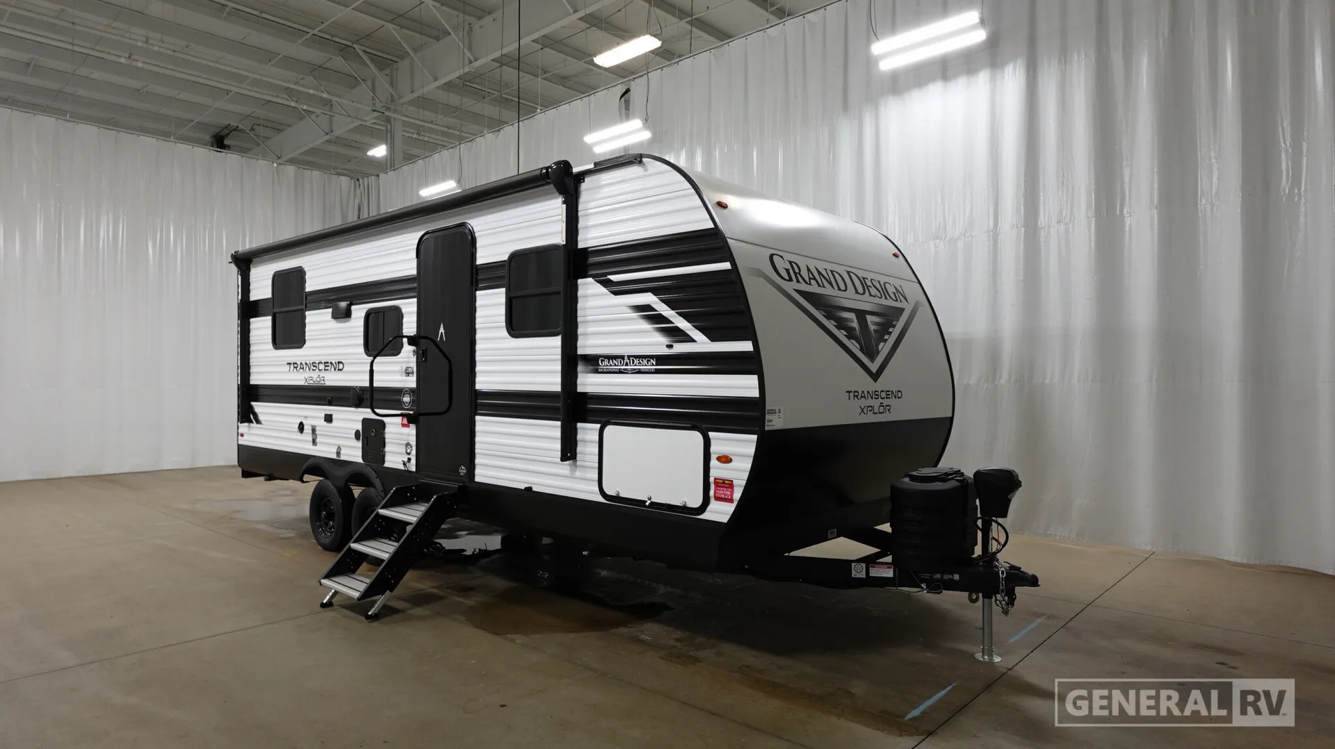 2026 Grand Design Transcend Xplor 21RLX - Photo 2