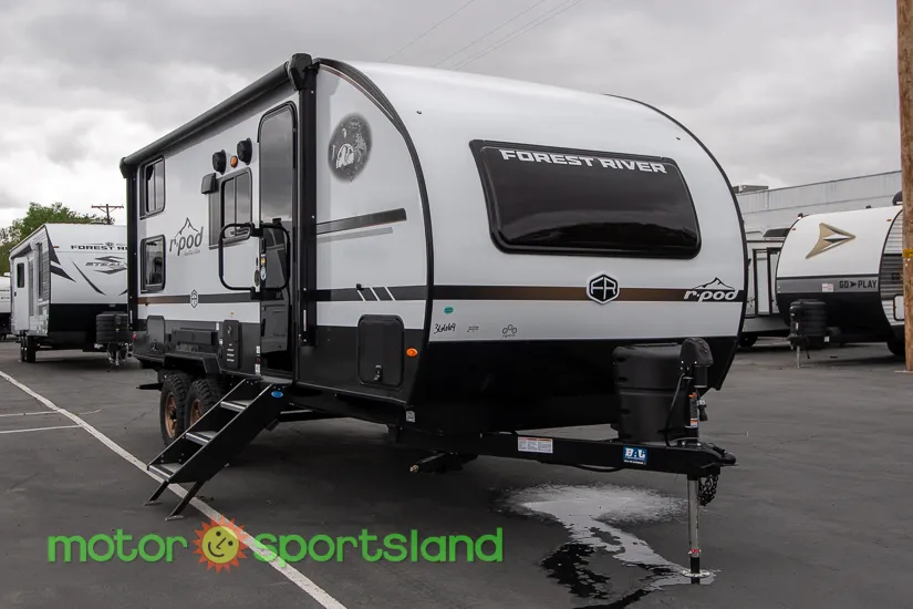 2026 Forest River R-Pod RP-203 - Photo 2