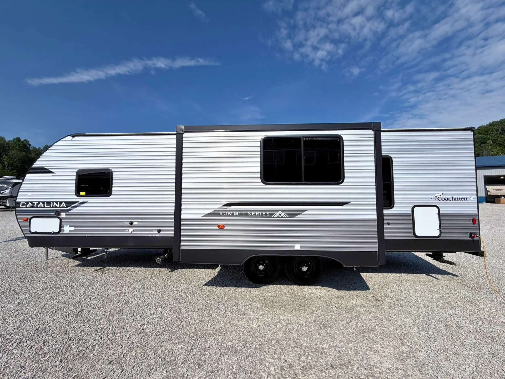 2024 Coachmen Catalina Summit Series 8 271DBS - Photo 4