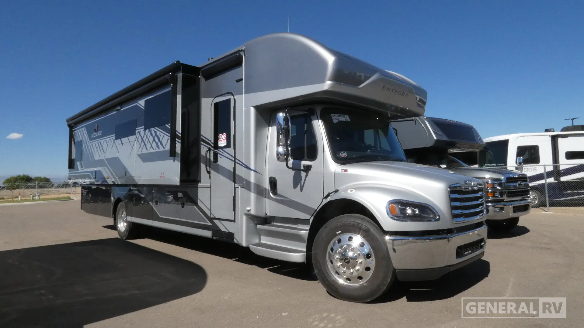 2026 Entegra Coach Accolade XL 37M