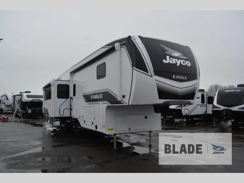 2026 Jayco Eagle 360DBOK - Photo 2