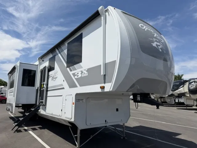 2027 Open Range 3X 390TBS - Photo 2