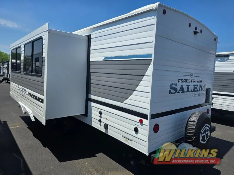 2026 Forest River Salem Cruise Lite 25ICE - Photo 4