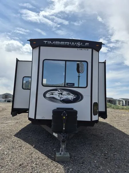 2024 Forest River Cherokee Timberwolf 39NA - Photo 2