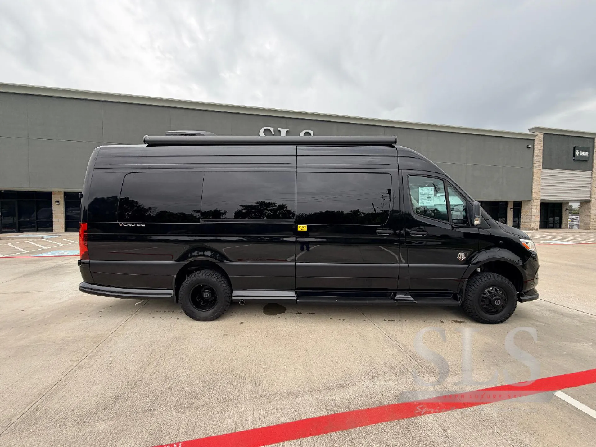 2026 OGV Luxury Coach V-Cruise 8DBA - Photo 3