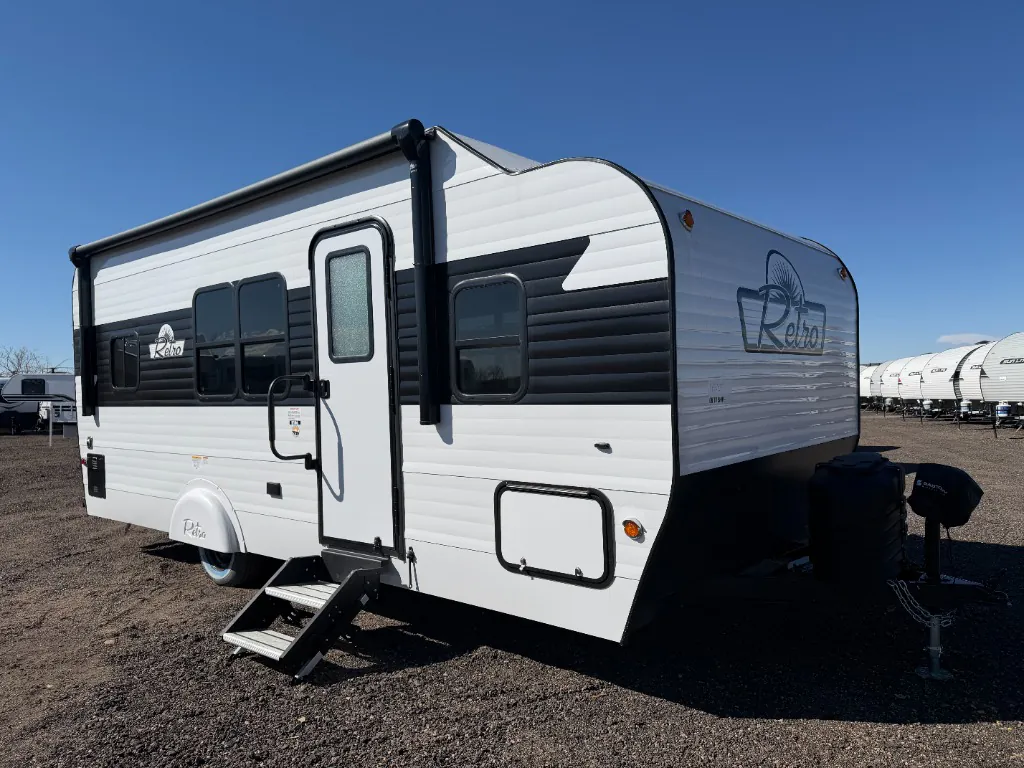 2026 Sunset Park RV Retro 186 - Photo 2