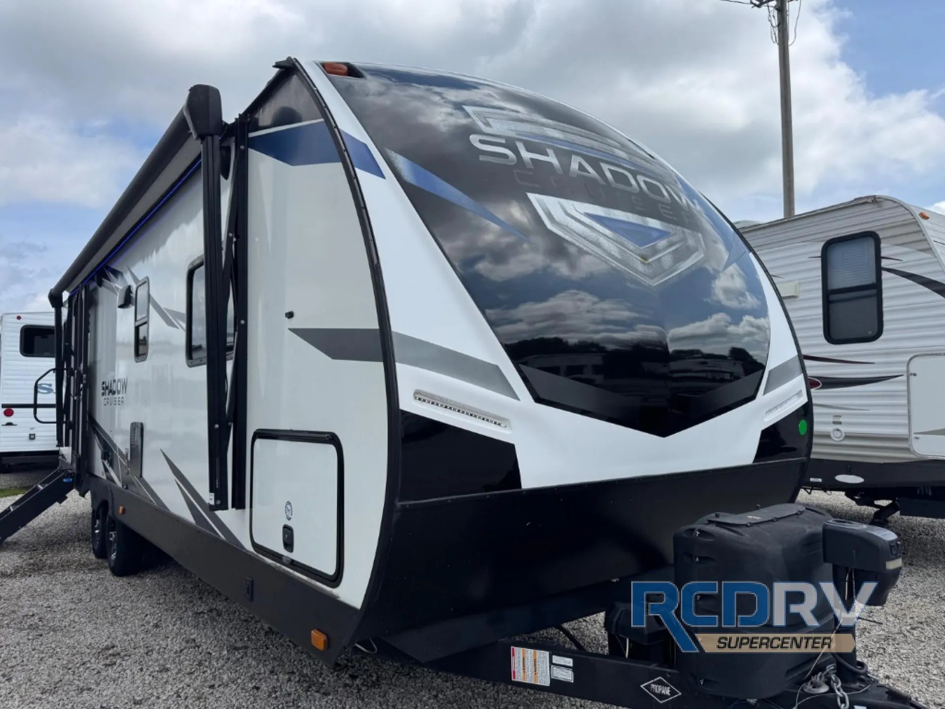 2021 Cruiser RV Shadow Cruiser 260RBS - Photo 2
