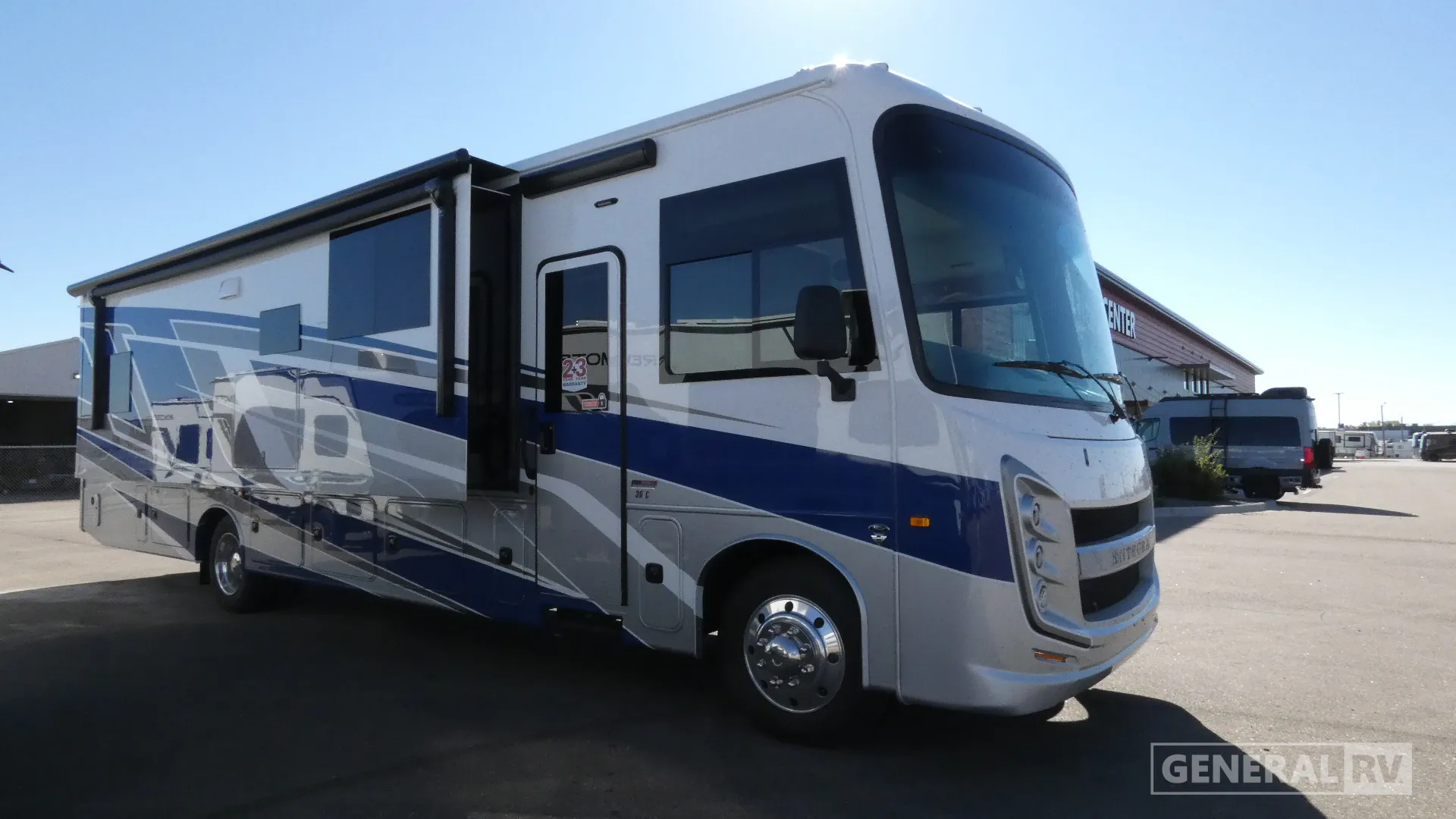 2027 Entegra Coach Vision XL 36C