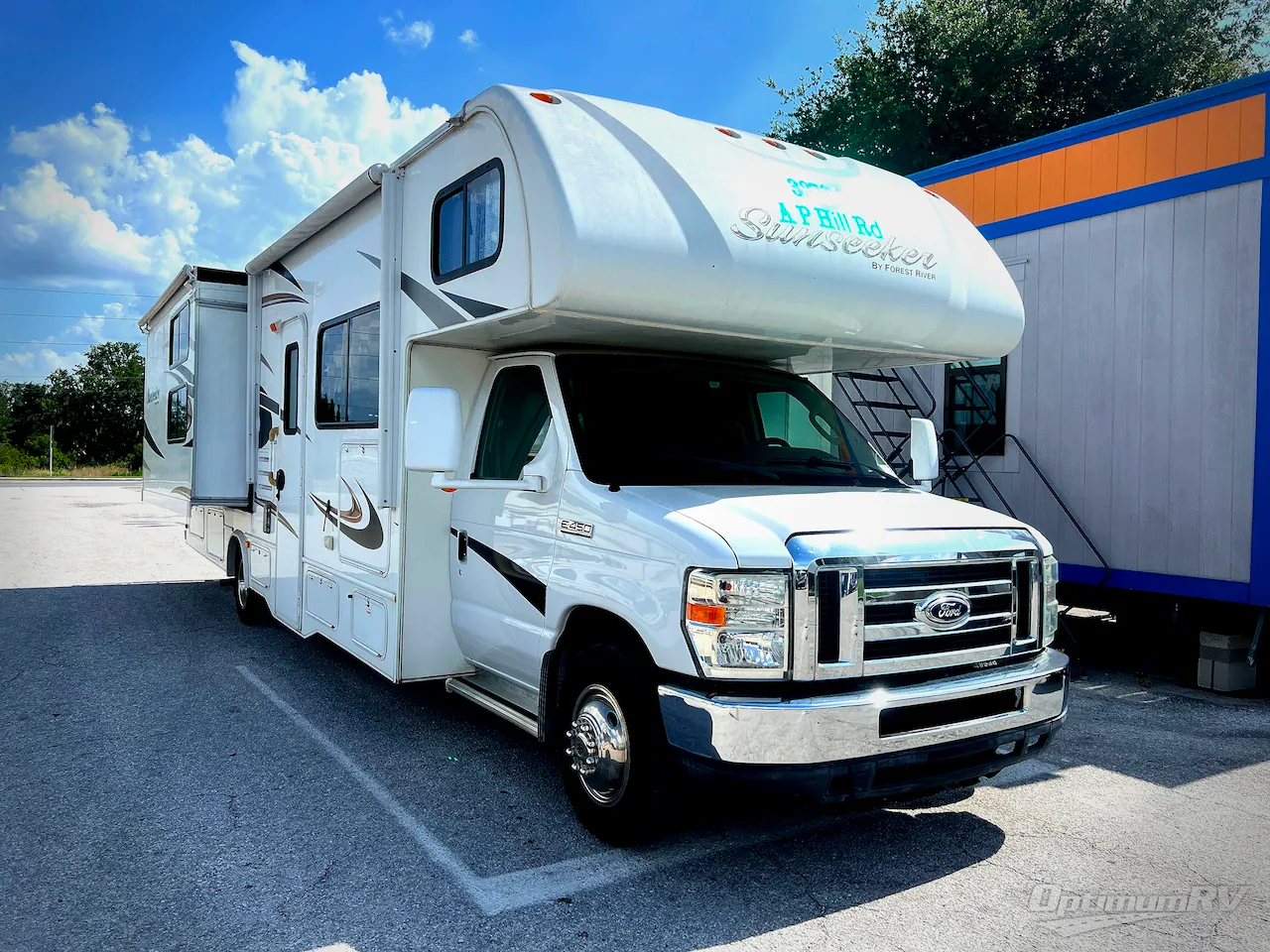 2015 Forest River Sunseeker 3170DS