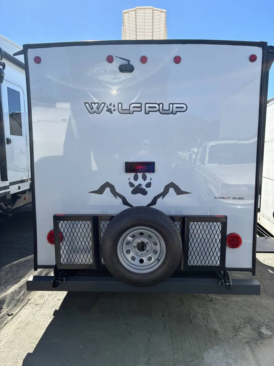 2022 Cherokee WOLF PUP 16FQBL - Photo 4