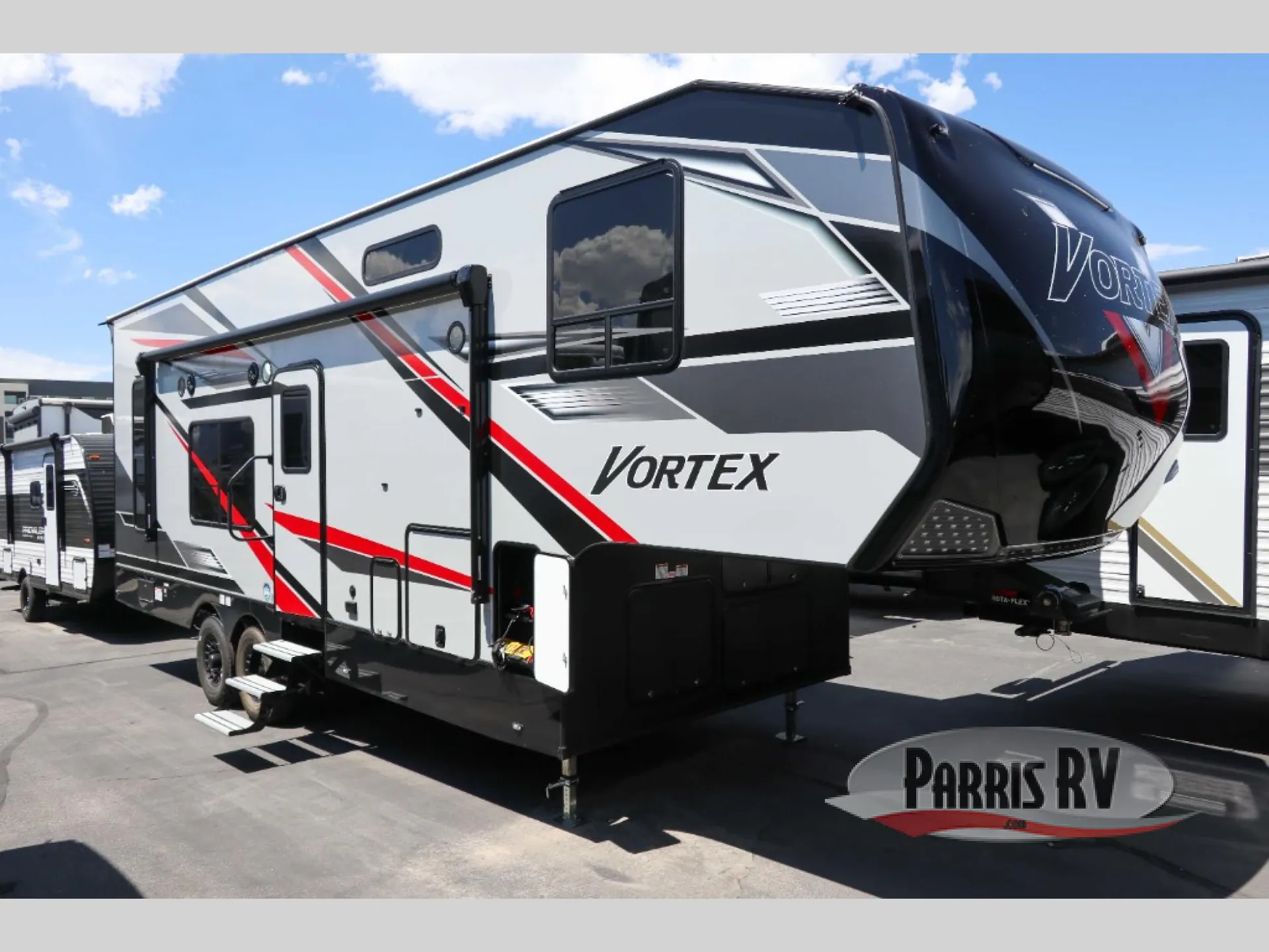 2027 Genesis Supreme Vortex 2815VT - Photo 2