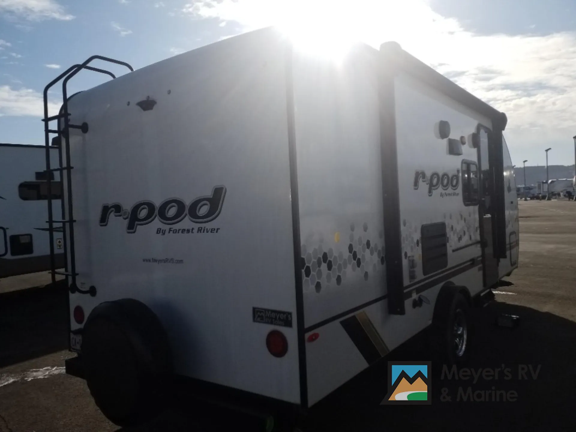 2022 Forest River R-Pod RP-193 - Photo 3