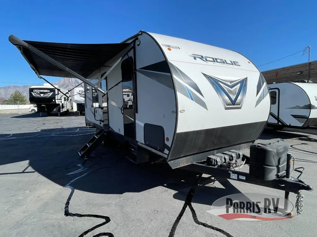2021 Forest River Vengeance Rogue 25V - Photo 2