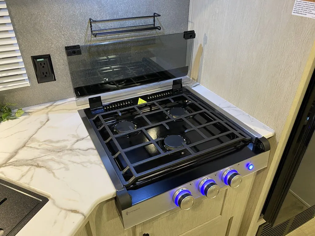 2026 Shasta RVs i-5 Edition 530BQB, Photos photo 32