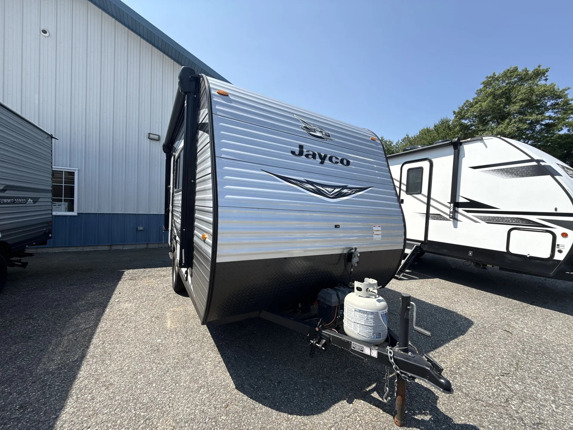 2021 Jayco Jay Flight SLX 145RBW - Photo 2