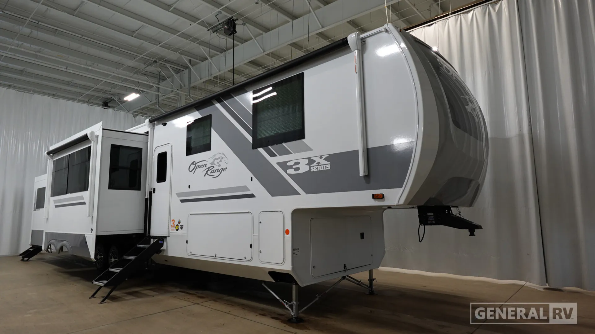 2027 Highland Ridge Open Range 3X 393TBR