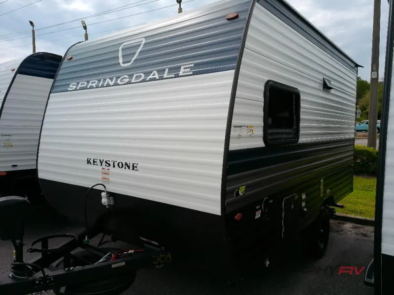 2026 Keystone Springdale Mini 1230BB - Photo 4