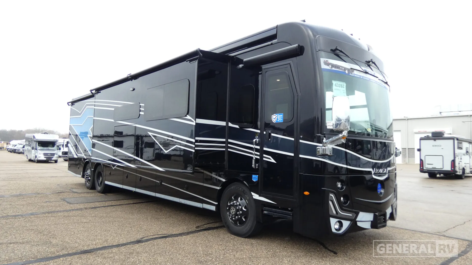 2026 Holiday Rambler Armada 44B - Photo 2