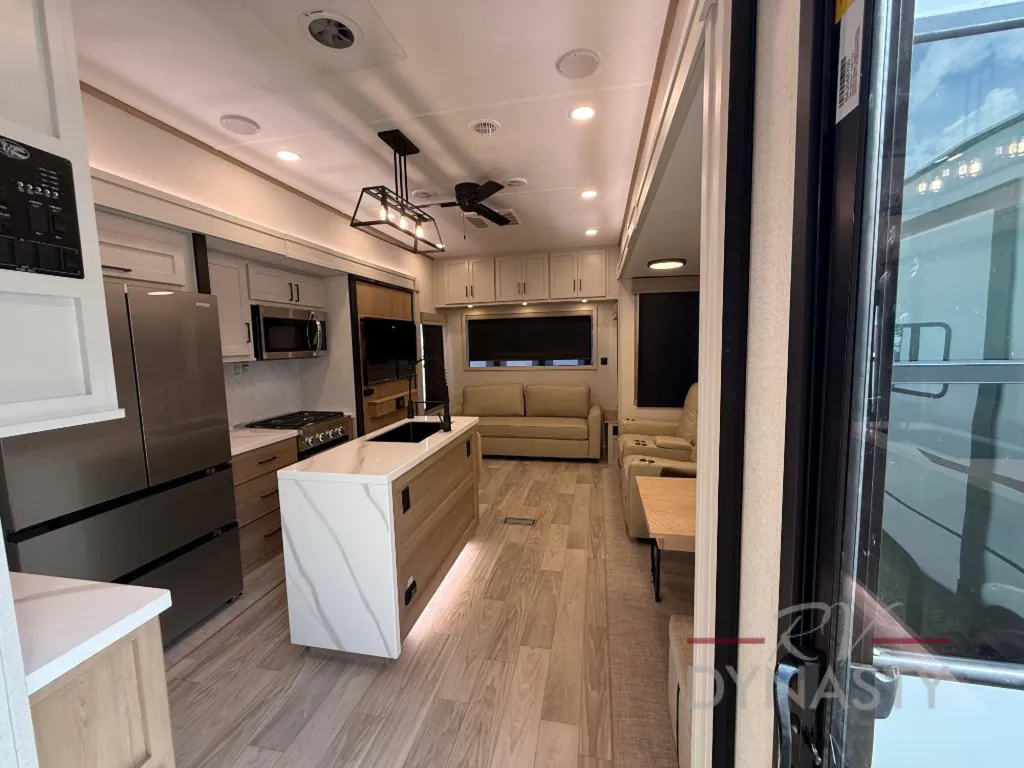 2026 Forest River Sandpiper Destination Trailers 389HBFL, Photos photo 21