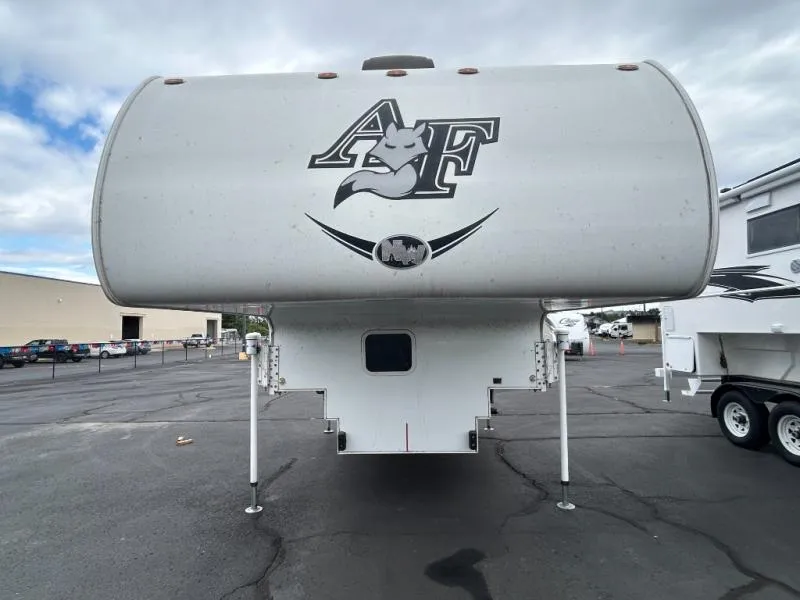 2020 Northwood Arctic Fox Camper 865 - Photo 4