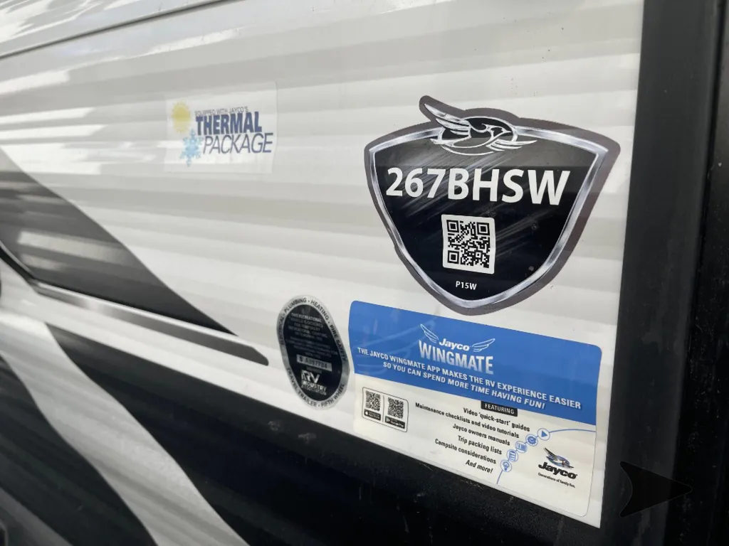 2023 Jayco Jay Flight SLX 8 267BHSW, Photos photo 37
