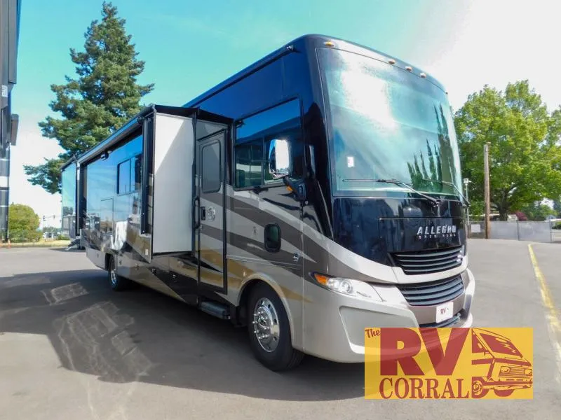 2017 Tiffin Open Road Allegro 34 PA - Photo 2