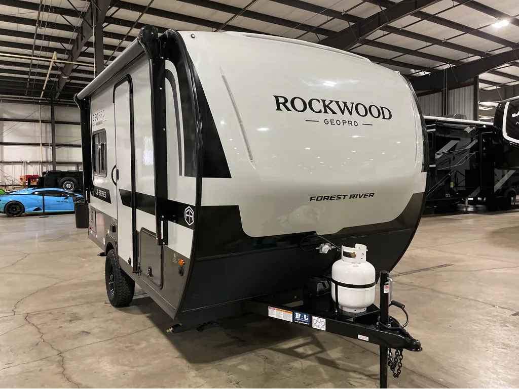 2027 Forest River Rockwood Geo Pro LE G13DLE - Photo 2