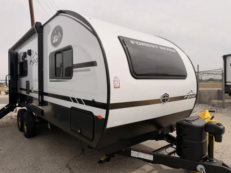 2026 Forest River R-Pod RP-198 - Photo 2