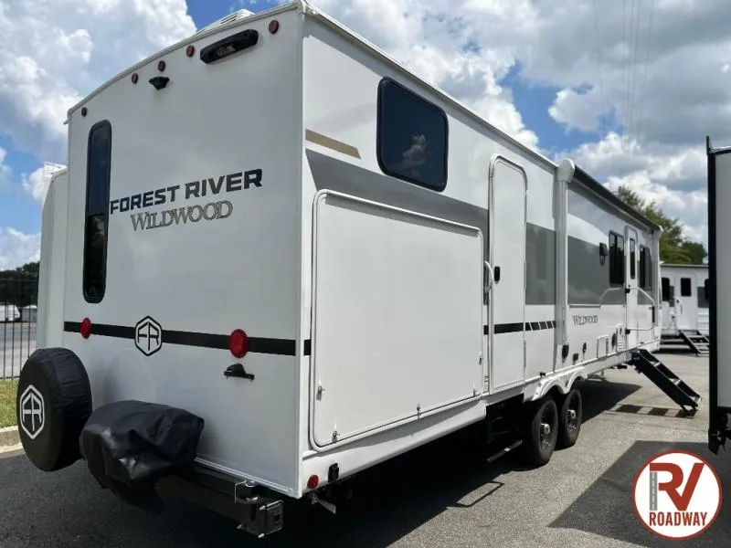 2025 Forest River Wildwood 32BHDS - Photo 4