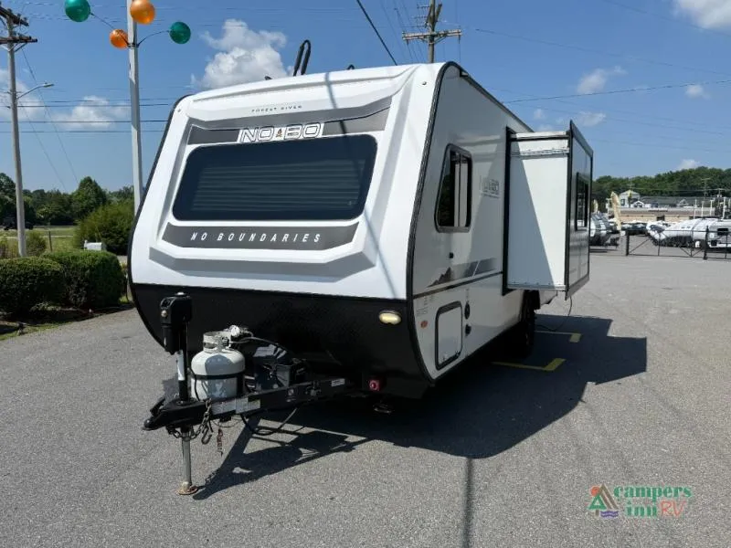 2020 Forest River RV No Boundaries 19.5 - Photo 4