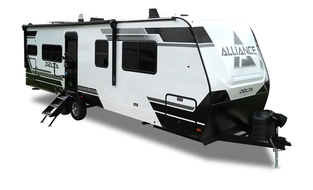 Delta 274RKW exterior