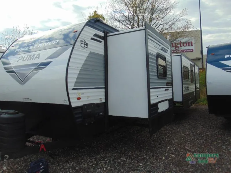 2026 Forest River RV Puma 32BHFS - Photo 4