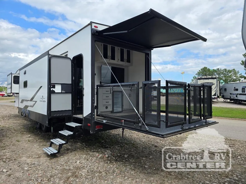 2025 Coachmen Chaparral 389DEK - Photo 2