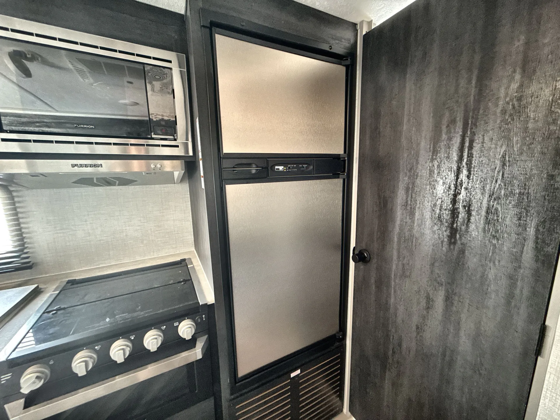 2021 Forest River Ozark 2700TH — fridge